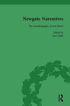 portada Newgate Narratives Vol 5 (en Inglés)