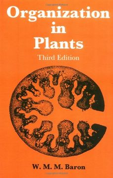 portada Organisation in Plants 