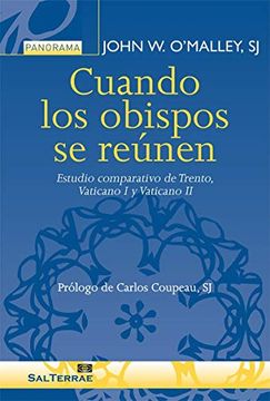 portada Cuando los Obispos se Reunen: Estudio Comparativo de Trento, Vaticano i y Vaticano ii