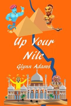 portada Up Your Nile (en Inglés)