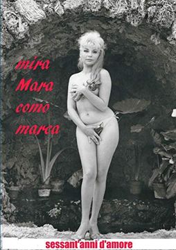 portada Mira Mara Como Marea (en Italiano)