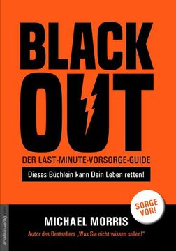 portada Blackout (in German)