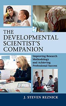 portada The Developmental Scientist's Companion (en Inglés)