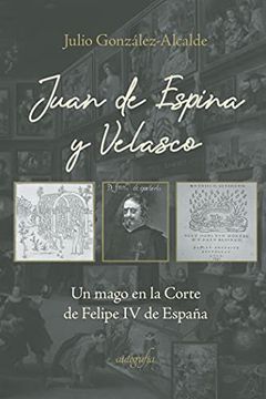 portada Juan de Espina y Velasco (in Spanish)
