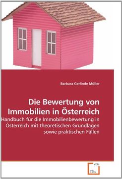 portada Die Bewertung von Immobilien in Österreich