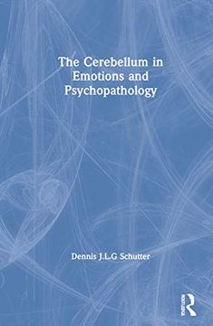 portada The Cerebellum in Emotions and Psychopathology (en Inglés)