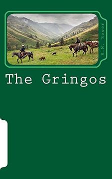portada The Gringos (in English)