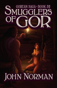 portada Smugglers of gor (Gorean Saga) (en Inglés)