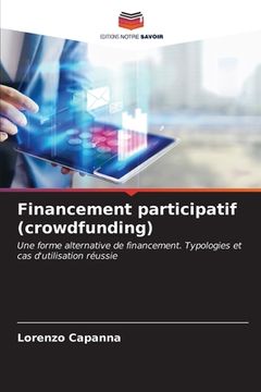 portada Financement participatif (crowdfunding) (en Francés)