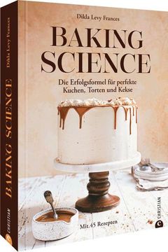portada Baking Science (en Alemán)