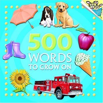 portada 500 Words to Grow on (en Inglés)