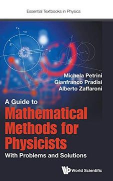 portada A Guide to Mathematical Methods for Physicists: With Problems and Solutions (Essential Textbooks in Physics) (en Inglés)
