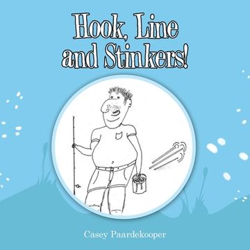 portada Hook, Line and Stinkers! (en Inglés)