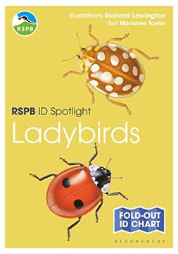portada Rspb id Spotlight - Ladybirds (in English)