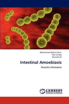 portada intestinal amoebiasis (en Inglés)
