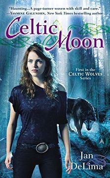 portada Celtic Moon (a Celtic Wolves Novel) (en Inglés)