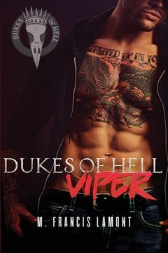 portada Dukes of Hell Book 1: Viper (in English)