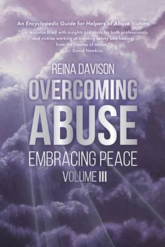 portada Overcoming Abuse Embracing Peace Vol III (en Inglés)