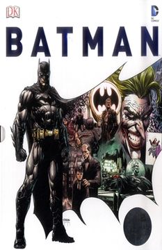 Libro BATMAN LA HISTORIA VISUAL (libro en Espanol), SIN AUTOR, ISBN  9780241246115. Comprar en Buscalibre