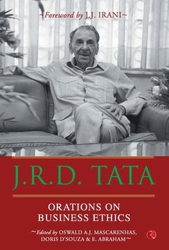 portada J.R.D. Tata (en Inglés)