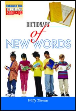 portada Dictionary of new Words
