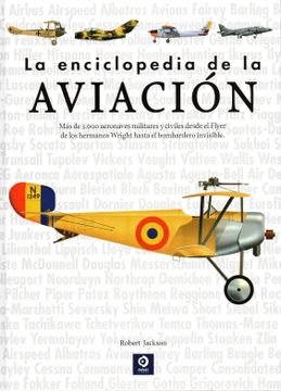 portada La Enciclopedia de la Aviacion