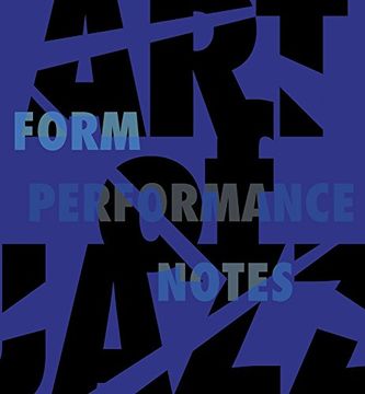 portada Art of Jazz: Form/Performance/Notes