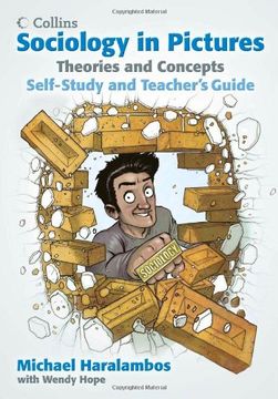 portada Sociology in Pictures – Theories and Concepts: Self-Study and Teacher’S Guide (in English)