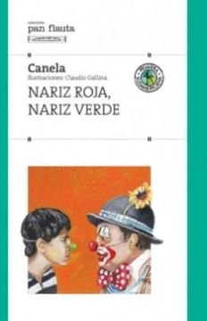 portada Nariz roja, nariz verde (in Spanish)