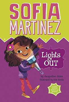 portada Lights Out (Sofia Martinez) (in English)