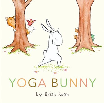 portada Yoga Bunny 