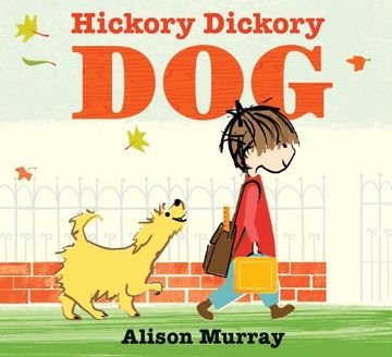 portada Hickory Dickory dog (in English)