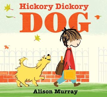 portada Hickory Dickory dog 