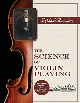 portada The Science of Violin Playing (en Inglés)
