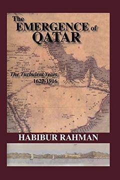portada The Emergence of Qatar (in English)