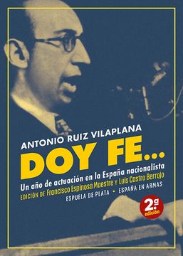 portada Doy fe (2ª Ed. ) (in Spanish)