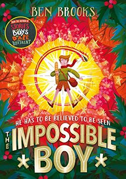 portada The Impossible boy (in English)