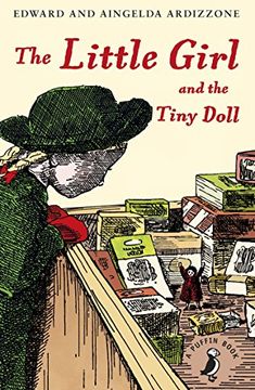 portada The Little Girl And The Tiny Doll (A Puffin Book)