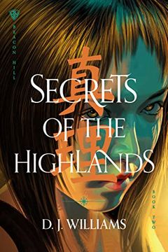 portada Secrets of the Highlands (in English)