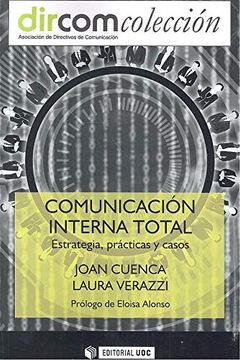 portada Comunicación Interna Total: Estrategia, Prácticas y Casos: 14 (Dircom)