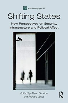 portada Shifting States (Asa Monographs) (en Inglés)