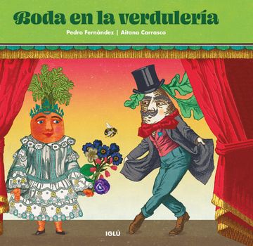 portada Boda en la Verduleria (in Spanish)