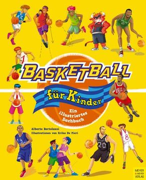 portada Basketball für Kinder (en Alemán)