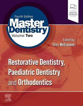 portada Master Dentistry Volume 2: Restorative Dentistry, Paediatric Dentistry and Orthodontics (in English)