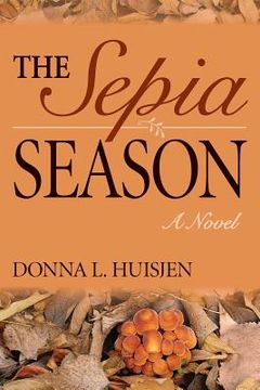 portada The Sepia Season (en Inglés)