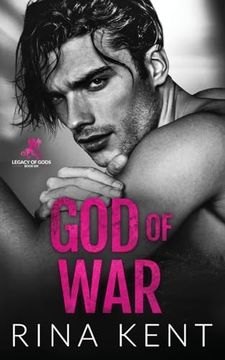 portada God of War (en Inglés)