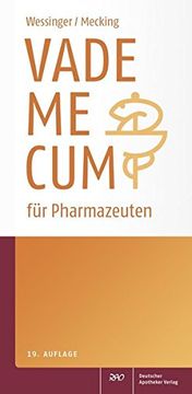 portada Vademecum für Pharmazeuten (en Alemán)