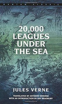 portada 20,000 Leagues Under the sea 
