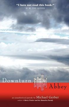 portada downturn abbey (in English)