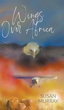 portada Wings Over Africa (en Inglés)